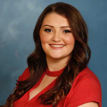 Photo of attorney Haley McCleary