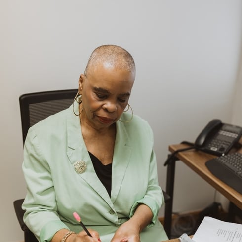 Joyce A. Williams