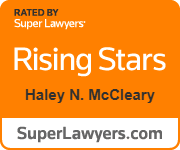 Rated By | Super Lawyers | Rising Stars | Holey N. McCleary | SuperLawyers.com