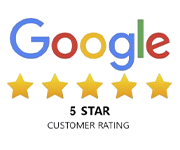 Google 5 star | Customer Rating